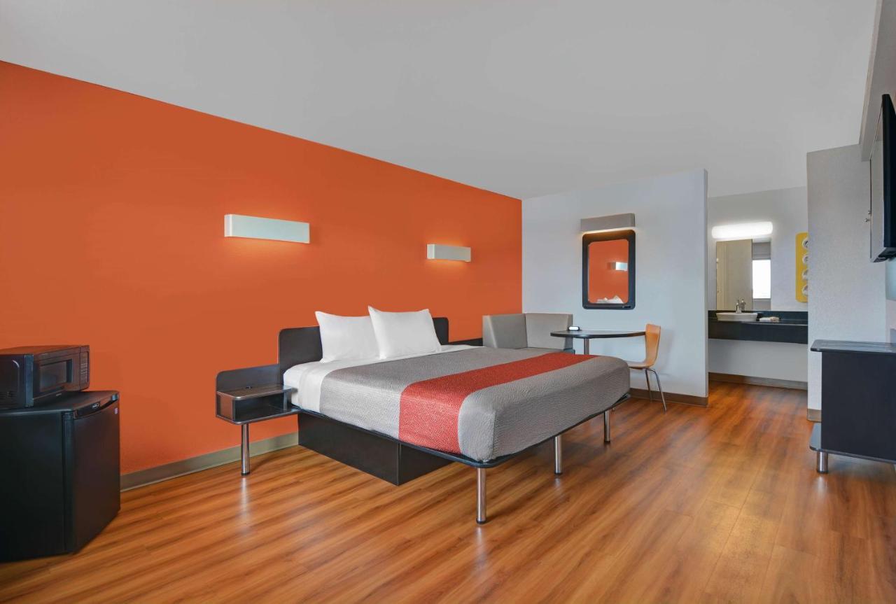 Motel 6-Cutler Bay, Fl מראה חיצוני תמונה