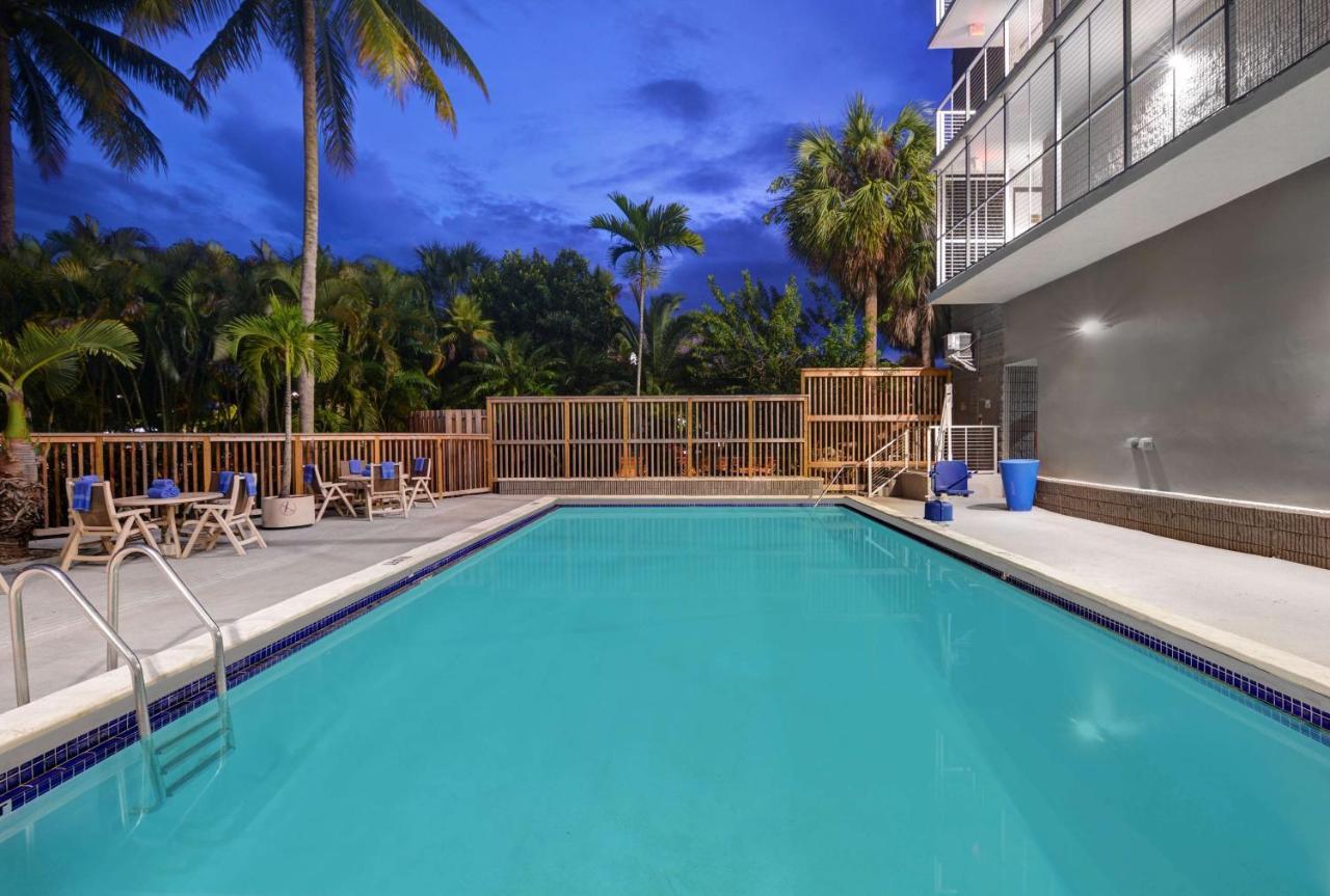 Motel 6-Cutler Bay, Fl מראה חיצוני תמונה