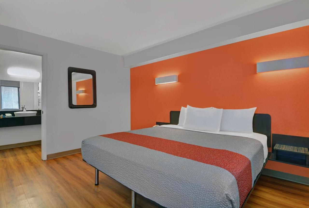 Motel 6-Cutler Bay, Fl מראה חיצוני תמונה