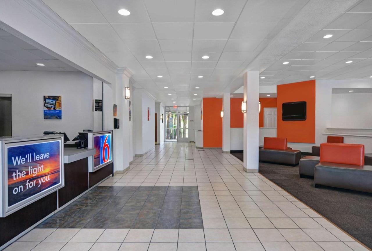 Motel 6-Cutler Bay, Fl מראה חיצוני תמונה