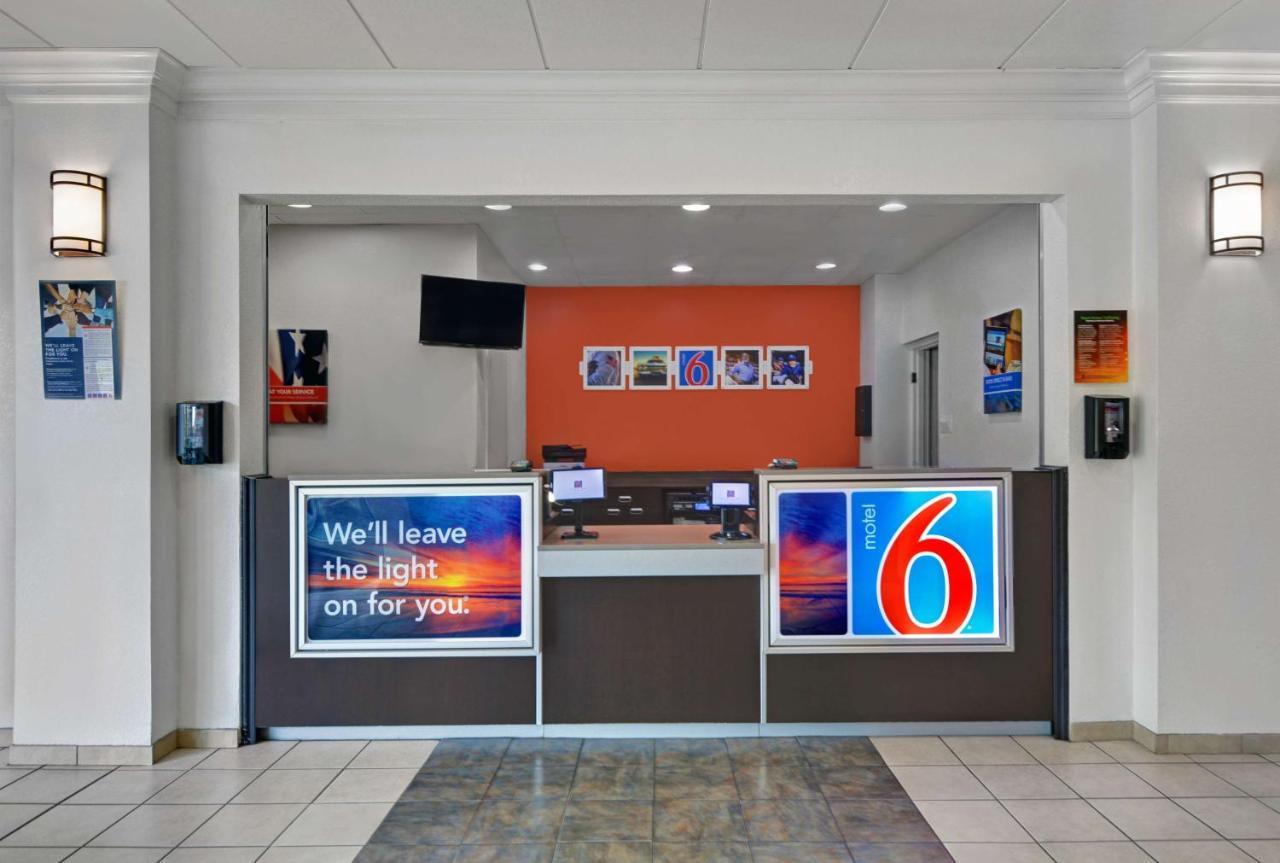 Motel 6-Cutler Bay, Fl מראה חיצוני תמונה