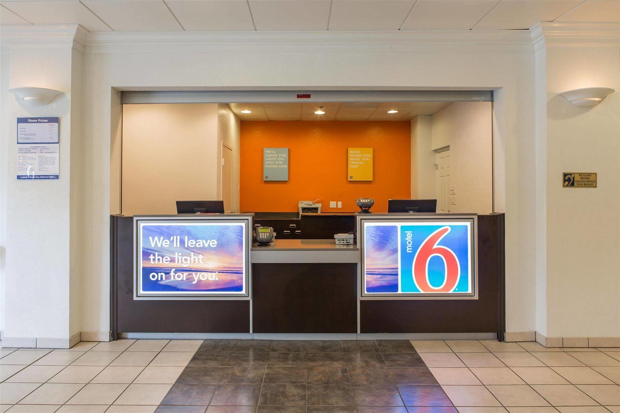 Motel 6-Cutler Bay, Fl מראה חיצוני תמונה