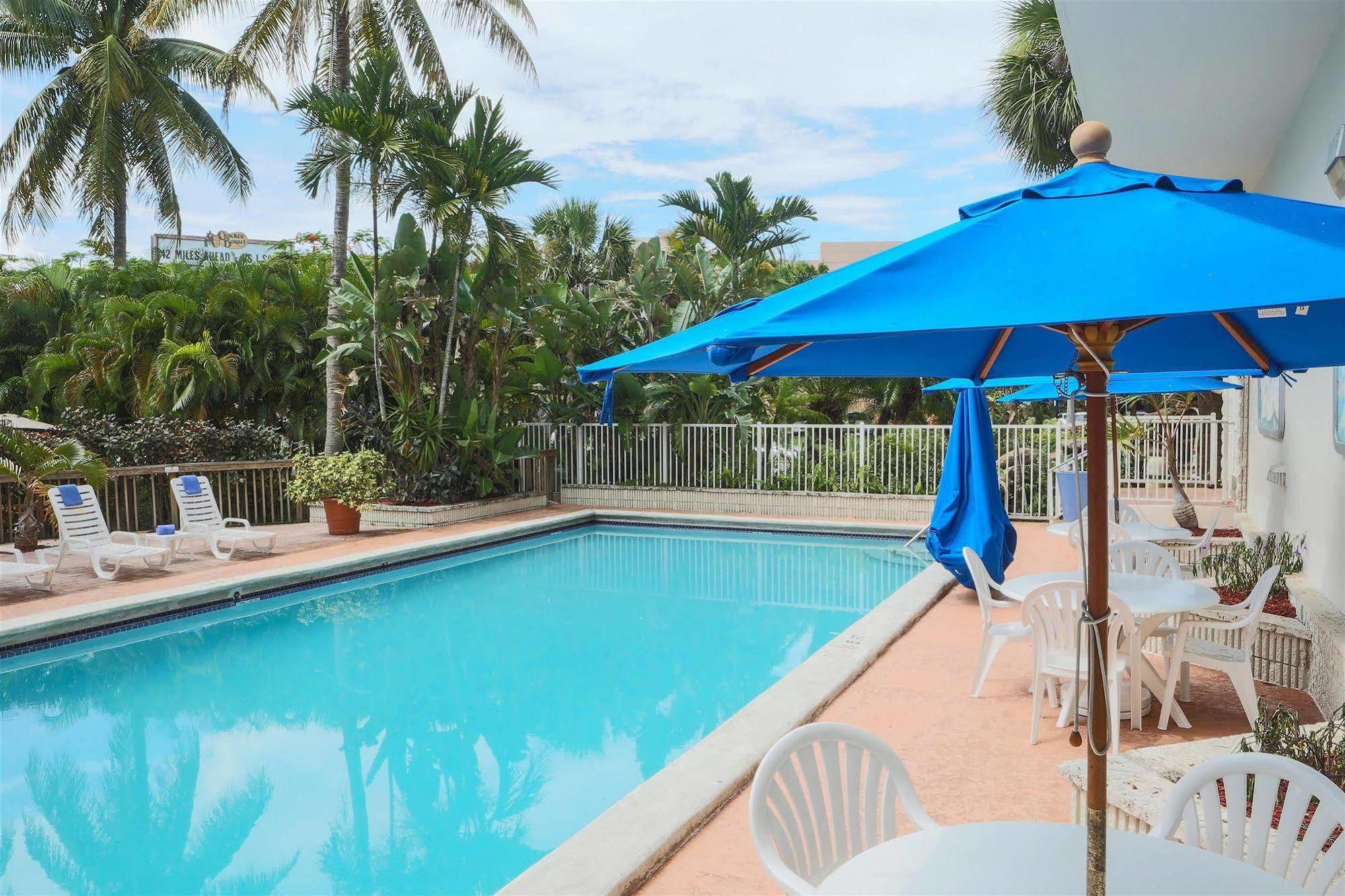 Motel 6-Cutler Bay, Fl מראה חיצוני תמונה